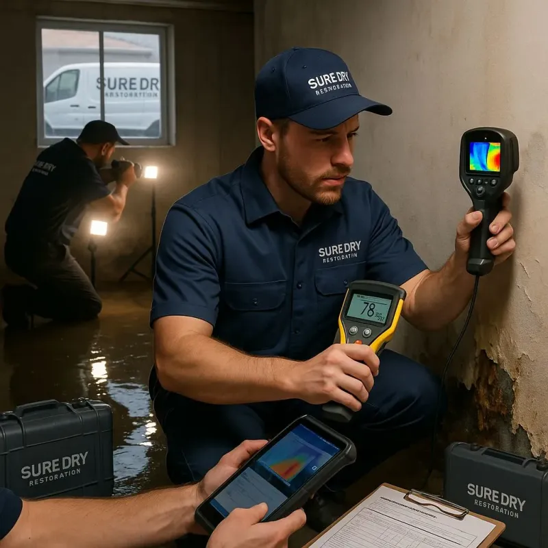 Initial Assessment and Documentation process in Overland Park, KS