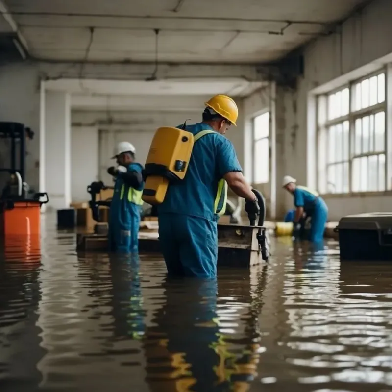 Emergency Water Extraction And Removal in Overland Park, KS